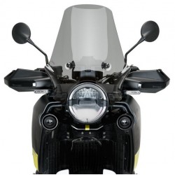 Ζελατίνα Puig Touring Husqvarna Norden 901 ελαφρώς φιμέ