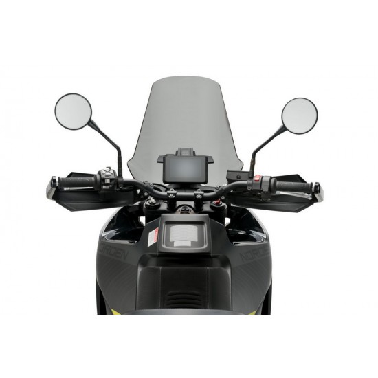 Ζελατίνα Puig Touring Husqvarna Norden 901 ελαφρώς φιμέ