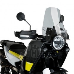 Ζελατίνα Puig Touring Husqvarna Norden 901 ελαφρώς φιμέ