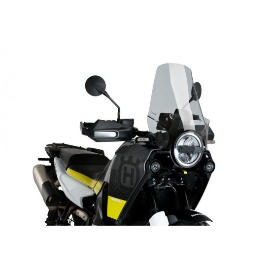 Ζελατίνα Puig Touring Husqvarna Norden 901 ελαφρώς φιμέ