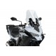 Ζελατίνα Puig Touring Kawasaki Versys 1000 διάφανη Ζελατίνα Puig Touring Kawasaki Versys 1000 διάφανη
