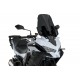 Ζελατίνα Puig Touring Kawasaki Versys 1000 σκούρο φιμέ Ζελατίνα Puig Touring Kawasaki Versys 1000 σκούρο φιμέ