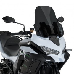 Ζελατίνα Puig Touring Kawasaki Versys 1000 σκούρο φιμέ