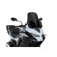 Ζελατίνα Puig Touring Kawasaki Versys 1000 σκούρο φιμέ Ζελατίνα Puig Touring Kawasaki Versys 1000 σκούρο φιμέ