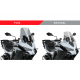 Ζελατίνα Puig Touring Kawasaki Versys 1000 σκούρο φιμέ Ζελατίνα Puig Touring Kawasaki Versys 1000 σκούρο φιμέ