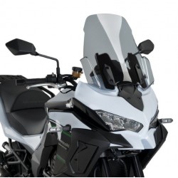 Ζελατίνα Puig Touring Kawasaki Versys 1000 ελαφρώς φιμέ