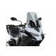 Ζελατίνα Puig Touring Kawasaki Versys 1000 ελαφρώς φιμέ Ζελατίνα Puig Touring Kawasaki Versys 1000 ελαφρώς φιμέ