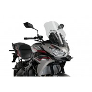 Ζελατίνα Puig Touring Kawasaki Versys 650 22- διάφανη