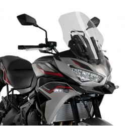 Ζελατίνα Puig Touring Kawasaki Versys 650 22- διάφανη