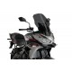 Ζελατίνα Puig Touring Kawasaki Versys 650 22- σκούρο φιμέ Ζελατίνα Puig Touring Kawasaki Versys 650 22- σκούρο φιμέ