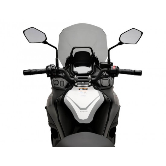 Ζελατίνα Puig Touring Kawasaki Versys 650 22- διάφανη