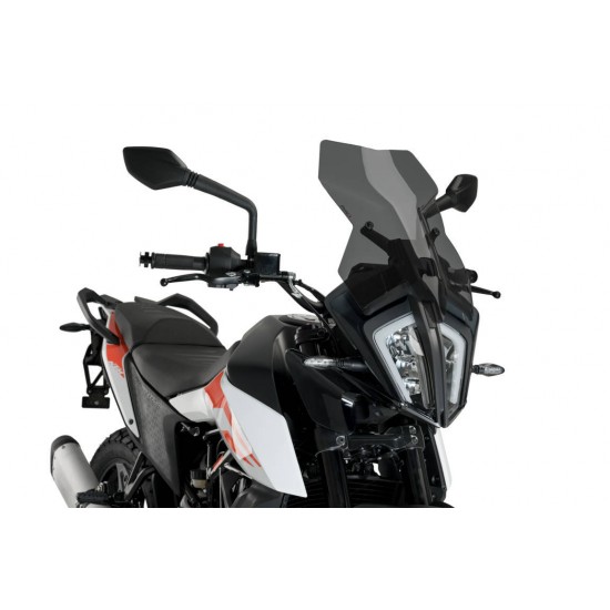 Ζελατίνα Puig Touring KTM 390 Adventure σκούρο φιμέ Ζελατίνα Puig Touring KTM 390 Adventure σκούρο φιμέ