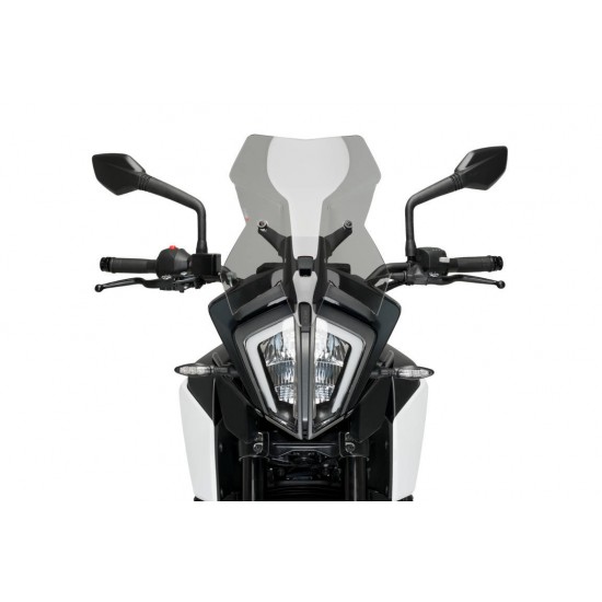 Ζελατίνα Puig Touring KTM 390 Adventure ελαφρώς φιμέ Ζελατίνα Puig Touring KTM 390 Adventure ελαφρώς φιμέ