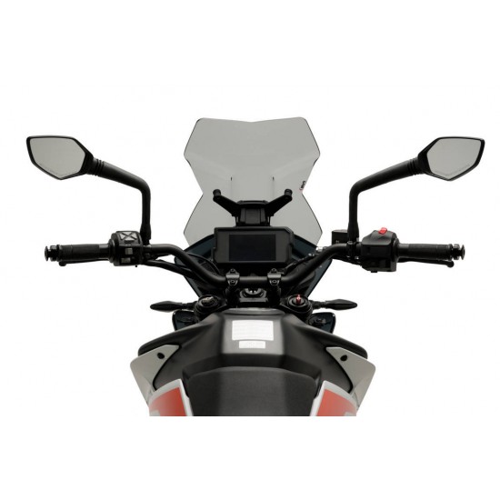 Ζελατίνα Puig Touring KTM 390 Adventure ελαφρώς φιμέ Ζελατίνα Puig Touring KTM 390 Adventure ελαφρώς φιμέ