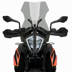 Ζελατίνα Puig Touring KTM 890 Adventure/R -22 ελαφρώς φιμέ