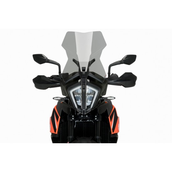 Ζελατίνα Puig Touring KTM 890 Adventure/R -22 ελαφρώς φιμέ Ζελατίνα Puig Touring KTM 890 Adventure/R -22 ελαφρώς φιμέ