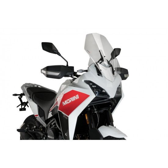 Ζελατίνα Puig Touring Moto Morini X-Cape 649 διάφανη