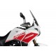 Ζελατίνα Puig Touring Moto Morini X-Cape 649 ελαφρώς φιμέ