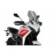 Ζελατίνα Puig Touring Moto Morini X-Cape 649 ελαφρώς φιμέ