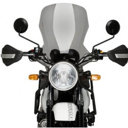 Ζελατίνα Puig Touring Royal Enfield Himalayan -20 διάφανη