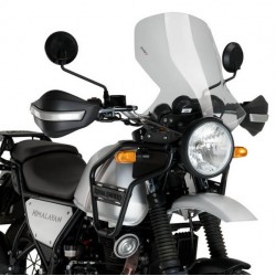 Ζελατίνα Puig Touring Royal Enfield Himalayan 21- διάφανη