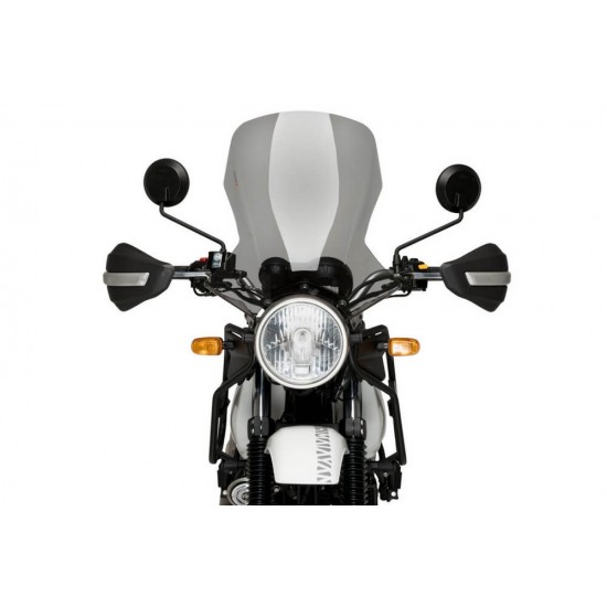 Ζελατίνα Puig Touring Royal Enfield Himalayan -20 σκούρο φιμέ Ζελατίνα Puig Touring Royal Enfield Himalayan -20 σκούρο φιμέ