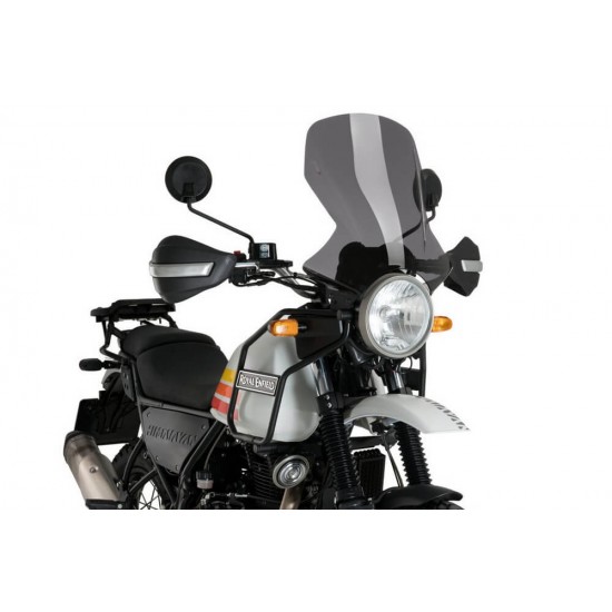 Ζελατίνα Puig Touring Royal Enfield Himalayan -20 σκούρο φιμέ Ζελατίνα Puig Touring Royal Enfield Himalayan -20 σκούρο φιμέ