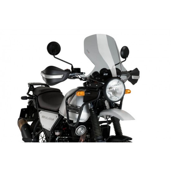 Ζελατίνα Puig Touring Royal Enfield Himalayan 21- ελαφρώς φιμέ Ζελατίνα Puig Touring Royal Enfield Himalayan 21- ελαφρώς φιμέ