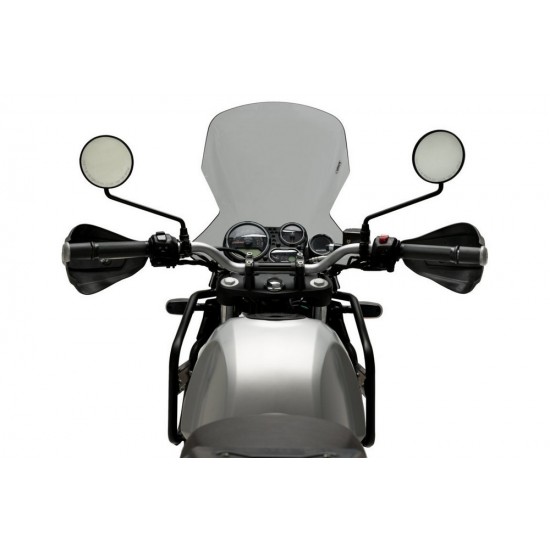 Ζελατίνα Puig Touring Royal Enfield Himalayan 21- διάφανη Ζελατίνα Puig Touring Royal Enfield Himalayan 21- διάφανη