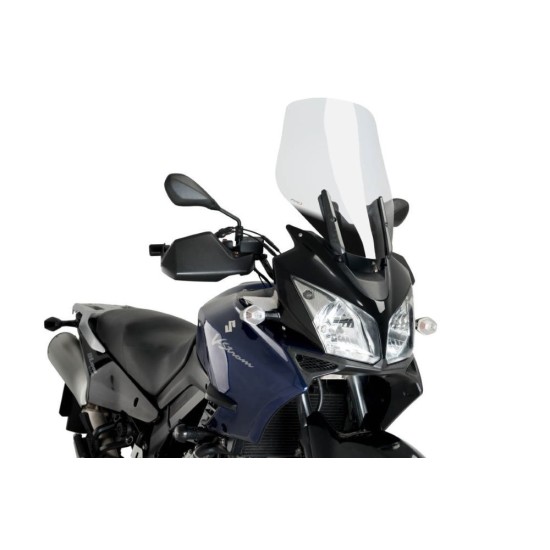 Ζελατίνα Puig Touring Suzuki DL 650/1000 V-Strom 04-11 διάφανη