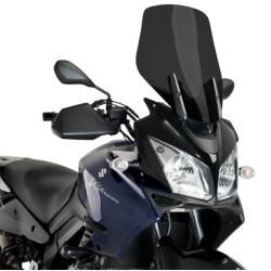 Ζελατίνα Puig Touring Suzuki DL 650/1000 V-Strom 04-11 σκούρο φιμέ