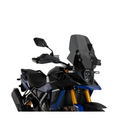 Ζελατίνα Puig Touring Suzuki V-Strom 800DE σκούρο φιμέ Ζελατίνα Puig Touring Suzuki V-Strom 800DE σκούρο φιμέ