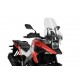 Ζελατίνα Puig Touring Suzuki V-Strom 1050/XT διάφανη Ζελατίνα Puig Touring Suzuki V-Strom 1050/XT διάφανη