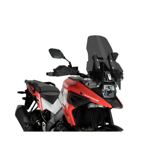 Ζελατίνα Puig Touring Suzuki V-Strom 1050/XT σκούρο φιμέ Ζελατίνα Puig Touring Suzuki V-Strom 1050/XT σκούρο φιμέ