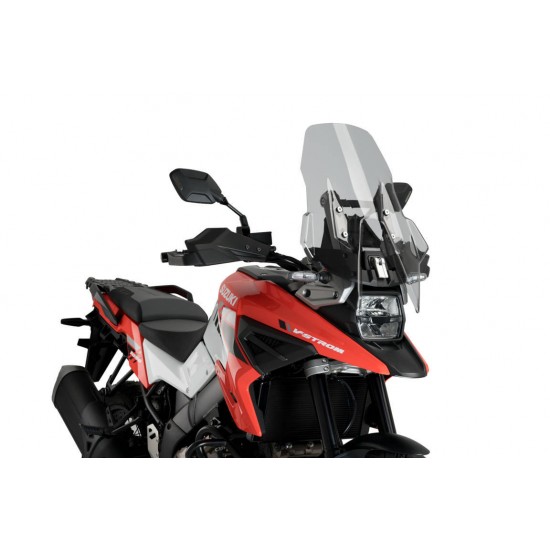 Ζελατίνα Puig Touring Suzuki V-Strom 1050/XT ελαφρώς φιμέ Ζελατίνα Puig Touring Suzuki V-Strom 1050/XT ελαφρώς φιμέ