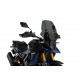 Ζελατίνα Puig Touring Suzuki V-Strom 800DE μαύρη Ζελατίνα Puig Touring Suzuki V-Strom 800DE μαύρη