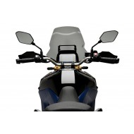 Ζελατίνα Puig Touring Suzuki V-Strom 800DE μαύρη