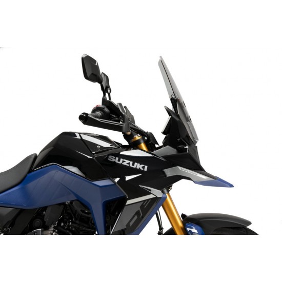 Ζελατίνα Puig Touring Suzuki V-Strom 800DE διάφανη Ζελατίνα Puig Touring Suzuki V-Strom 800DE διάφανη
