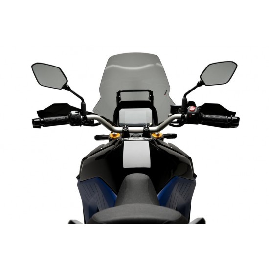 Ζελατίνα Puig Touring Suzuki V-Strom 800DE διάφανη Ζελατίνα Puig Touring Suzuki V-Strom 800DE διάφανη