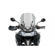 Ζελατίνα Puig Touring Triumph Tiger 1200 GT/Rally/Pro/Explorer 22- ελαφρώς φιμέ