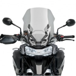 Ζελατίνα Puig Touring Triumph Tiger 1200 GT/Rally/Pro/Explorer 22- σκούρο φιμέ