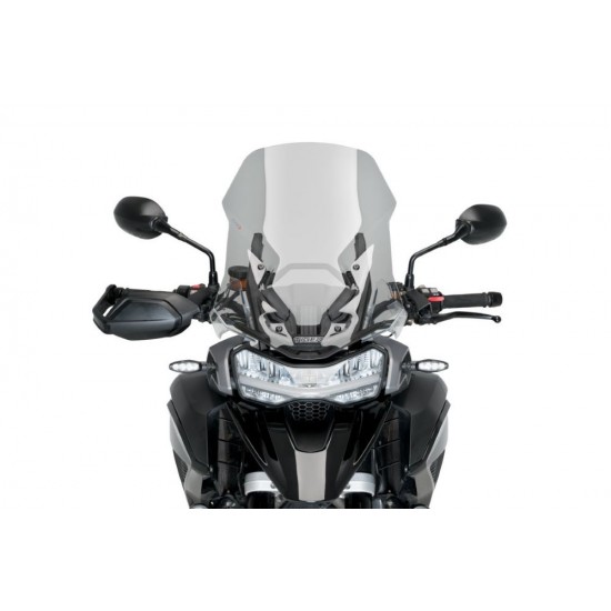 Ζελατίνα Puig Touring Triumph Tiger 1200 GT/Rally/Pro/Explorer 22- ελαφρώς φιμέ Ζελατίνα Puig Touring Triumph Tiger 1200 GT/Rally/Pro/Explorer 22- ελαφρώς φιμέ