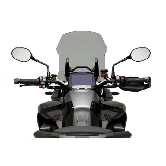 Ζελατίνα Puig Touring Triumph Tiger 1200 GT/Rally/Pro/Explorer 22- ελαφρώς φιμέ Ζελατίνα Puig Touring Triumph Tiger 1200 GT/Rally/Pro/Explorer 22- ελαφρώς φιμέ