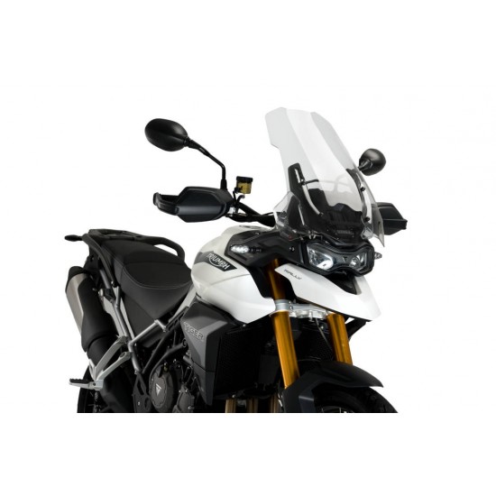 Ζελατίνα Puig Touring Triumph Tiger 900 GT/Rally/Pro διάφανη Ζελατίνα Puig Touring Triumph Tiger 900 GT/Rally/Pro διάφανη
