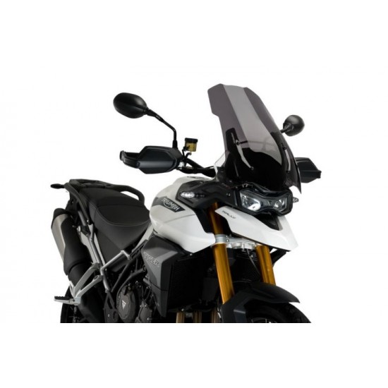 Ζελατίνα Puig Touring Triumph Tiger 900 GT/Rally/Pro σκούρο φιμέ Ζελατίνα Puig Touring Triumph Tiger 900 GT/Rally/Pro σκούρο φιμέ