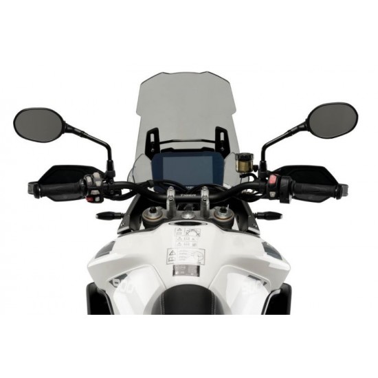 Ζελατίνα Puig Touring Triumph Tiger 900 GT/Rally/Pro ελαφρώς φιμέ Ζελατίνα Puig Touring Triumph Tiger 900 GT/Rally/Pro ελαφρώς φιμέ