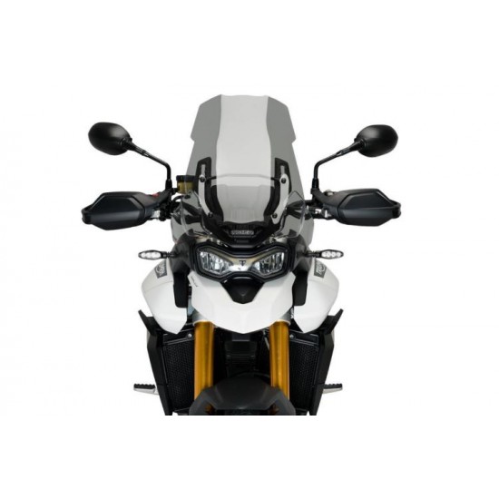 Ζελατίνα Puig Touring Triumph Tiger 900 GT/Rally/Pro ελαφρώς φιμέ Ζελατίνα Puig Touring Triumph Tiger 900 GT/Rally/Pro ελαφρώς φιμέ