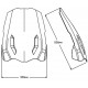 Ζελατίνα Puig Touring Triumph Tiger 900 GT/Rally/Pro διάφανη Ζελατίνα Puig Touring Triumph Tiger 900 GT/Rally/Pro διάφανη