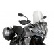 Ζελατίνα Puig Touring Triumph Tiger Sport 660 διάφανη Ζελατίνα Puig Touring Triumph Tiger Sport 660 διάφανη