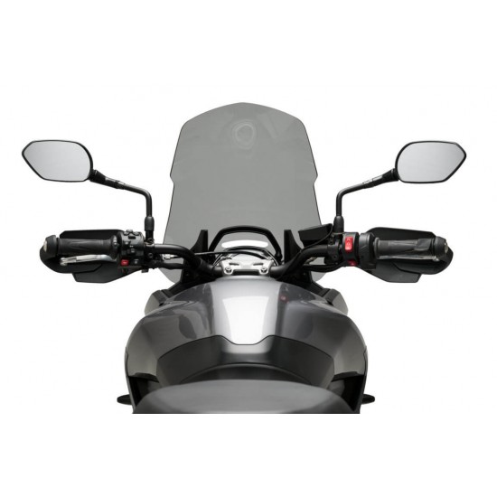 Ζελατίνα Puig Touring Triumph Tiger Sport 660 διάφανη Ζελατίνα Puig Touring Triumph Tiger Sport 660 διάφανη